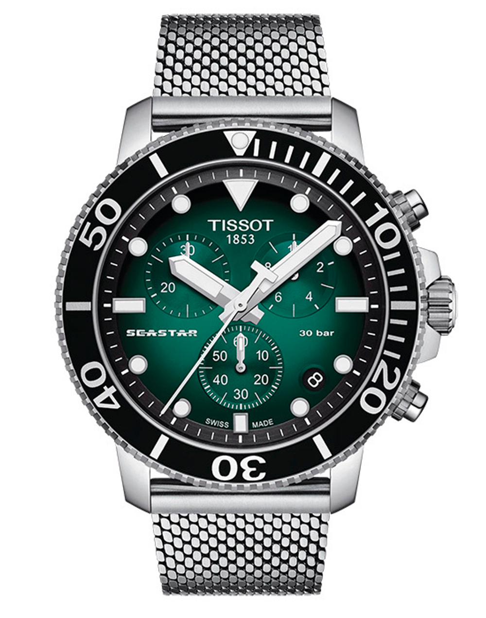 Tissot Seastar 1000 Chronograph T1204171109100