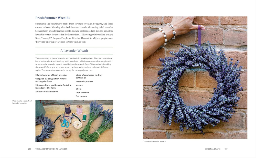 Lavender for All Seasons