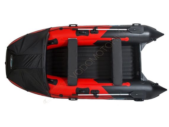 Надувная лодка GLADIATOR E 380