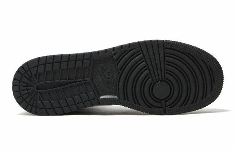 Кроссовки Jordan Air Jordan 1 Mid (Bg) (Женская размерная сетка)