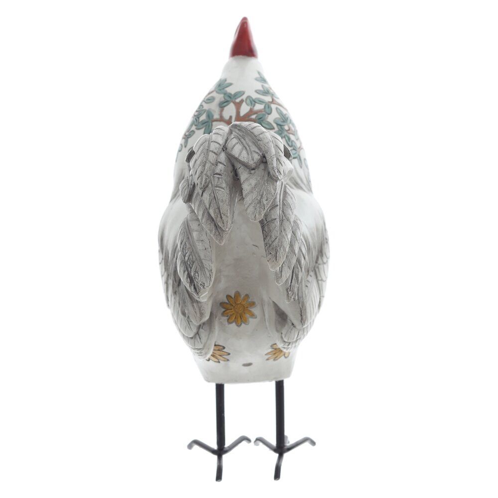 GAEM Фигурка декоративная "Петух", L27 W10 H24 см