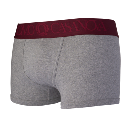 Мужские трусы боксеры серые CASANOVA 0006C