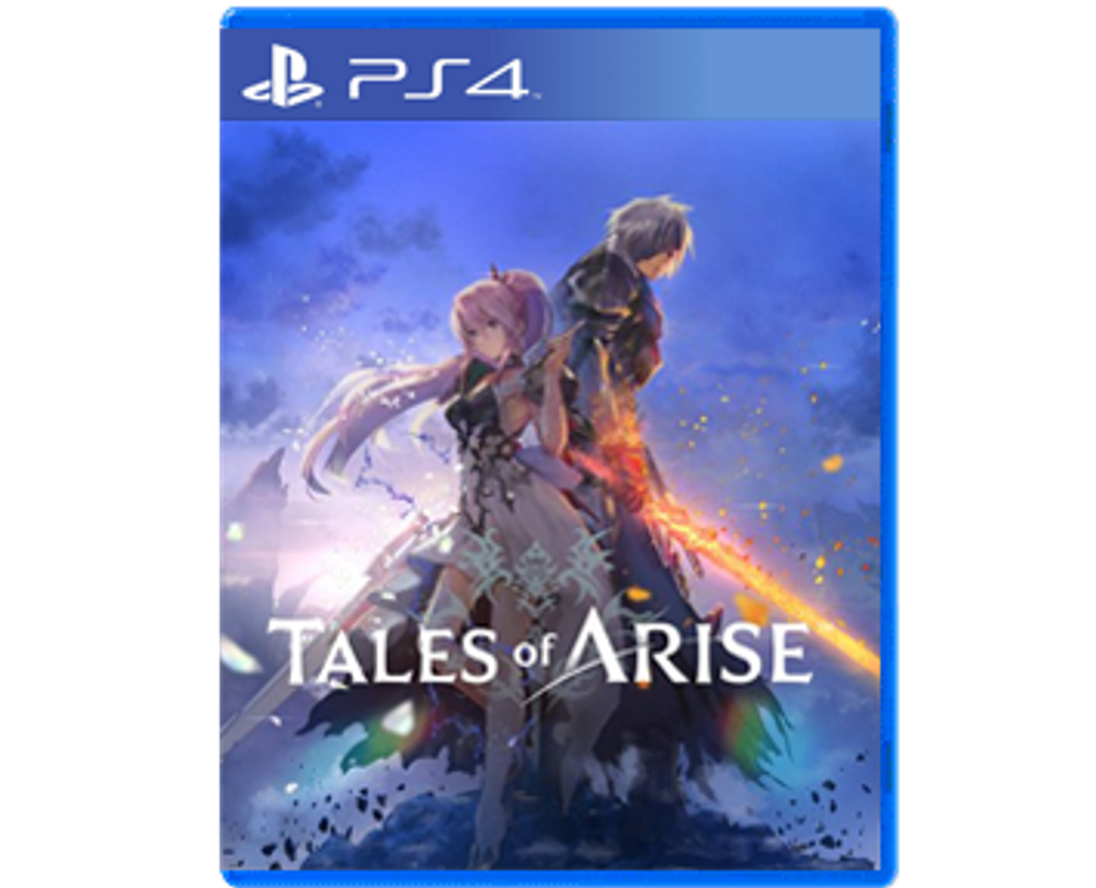 Tales of Arise (PS4) NEW