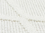 Ковер COZY 80*150, белый