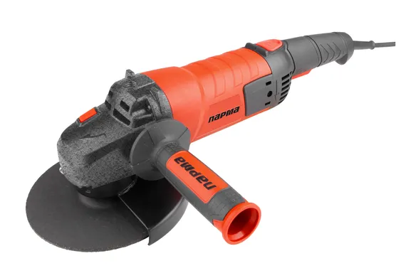 Угловая шлифмашина "ПАРМА" УШМ-02-180/2300П