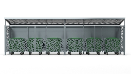 Контейнерная SK00106