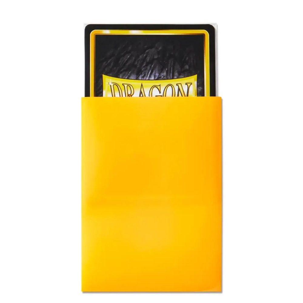 Dragon Shield - Внутренние прозрачные протекторы (perfect fit clear)