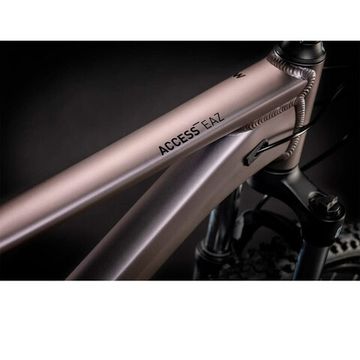 Велосипед женский Cube Access WS EAZ - 2021