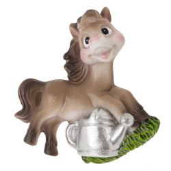 GAEM Магнит "Лошадка", L5 W2 H7 см, 4в.