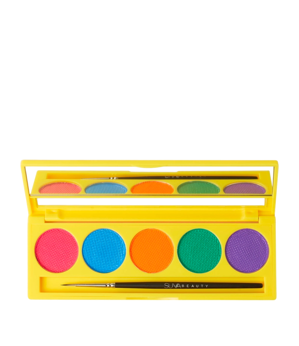 Suva Beauty UV Brights Palette