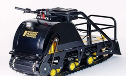 Мотобуксировщик FISHRIDE КЛАССИКА 20 л.с.