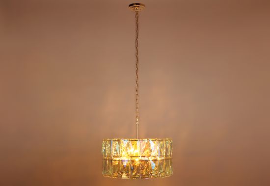 Подвесная люстра Abrasax L.9301-18GO