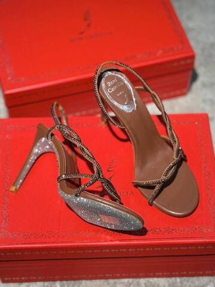 Босоножки Rene Caovilla