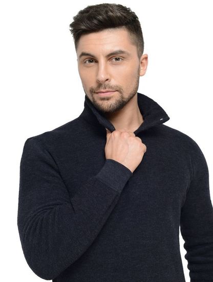 Термобелье мужское свитшот Norveg "-60" фуфайка на кнопках 4TM1RL