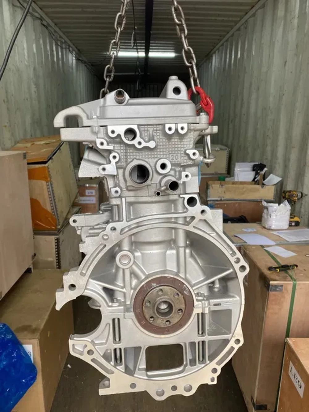 1NZ-FE (1.5 БЕНЗИН)