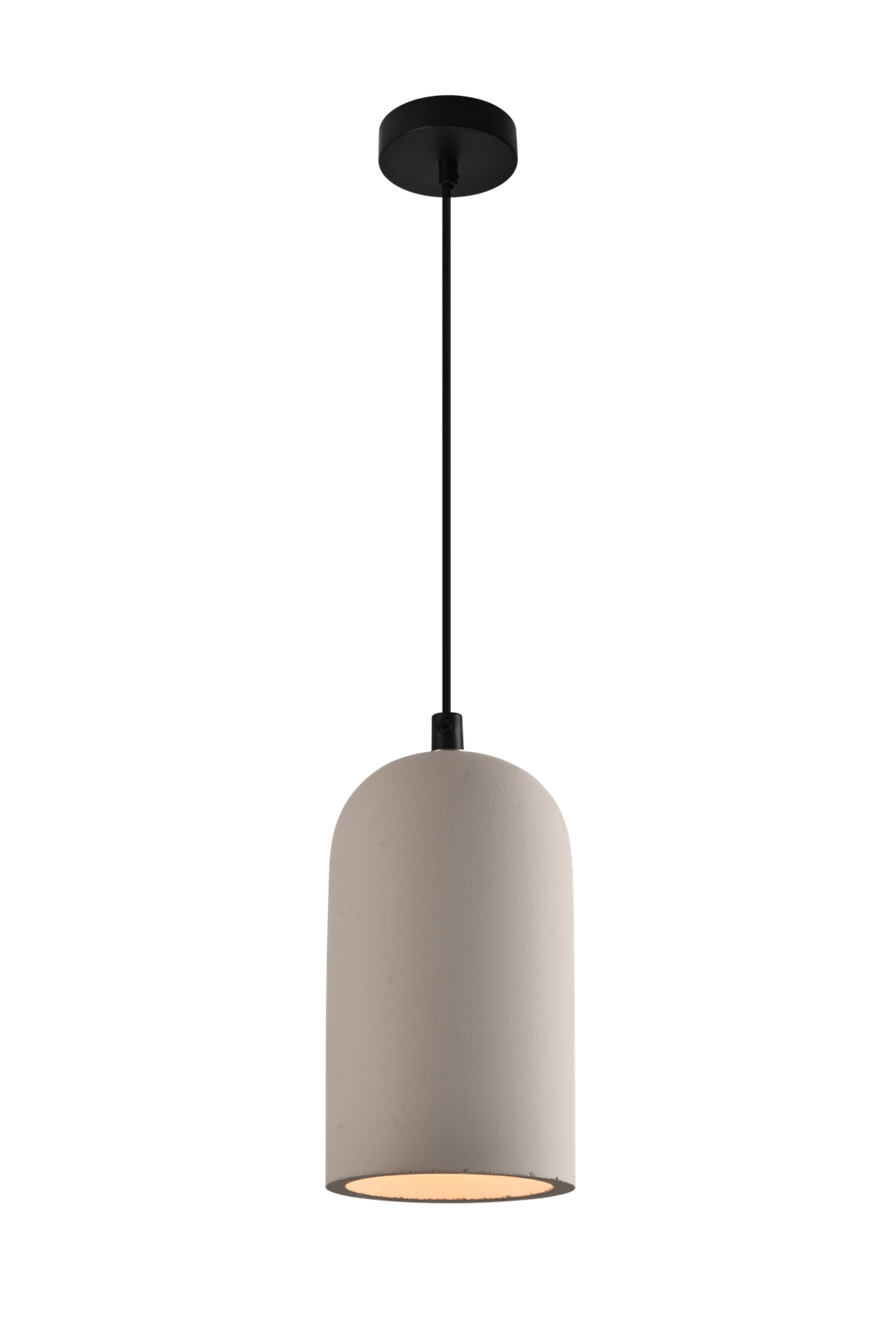 Подвесной светильник из бетона BRINKEL B691-03