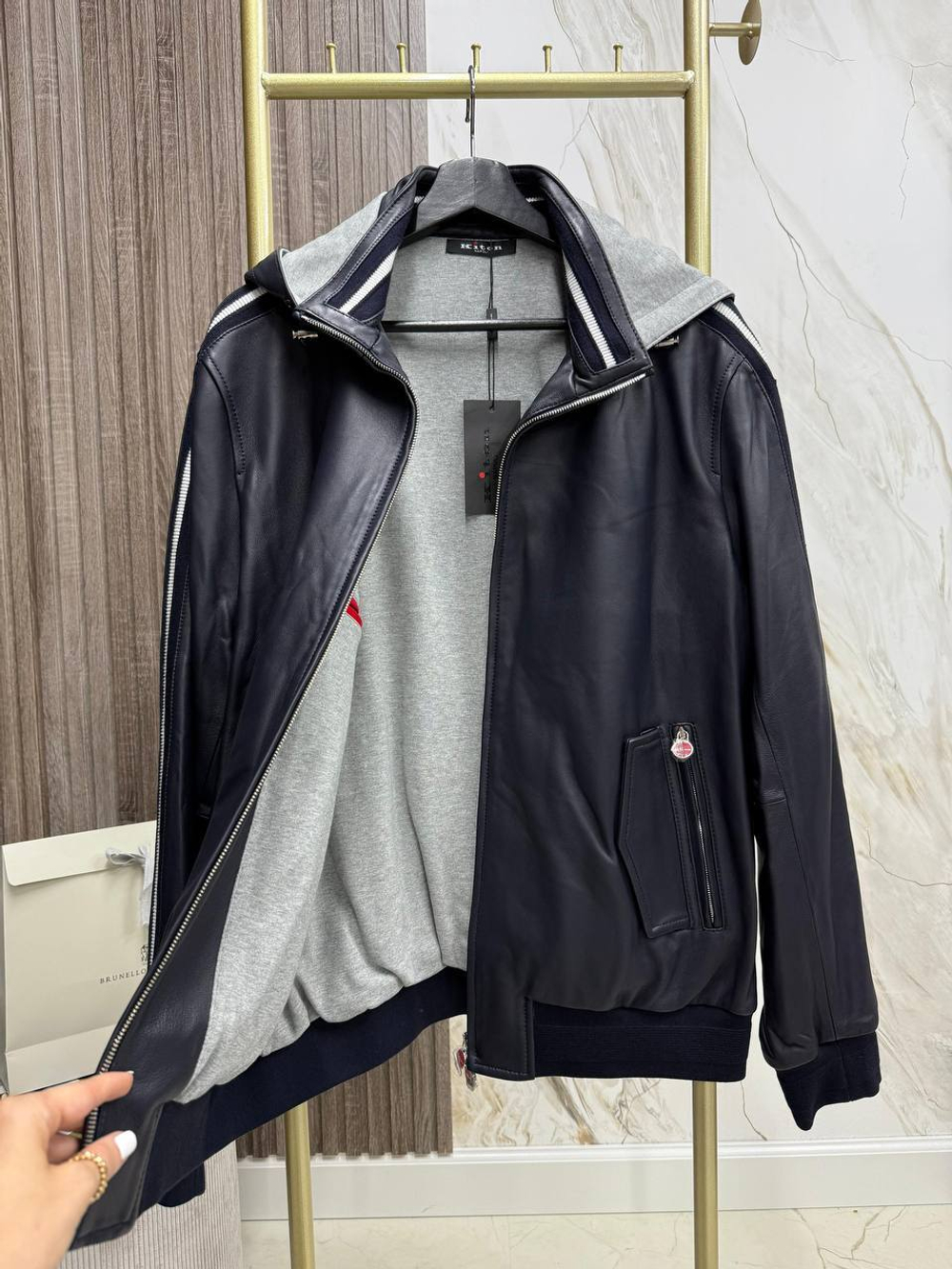 Куртка Kiton