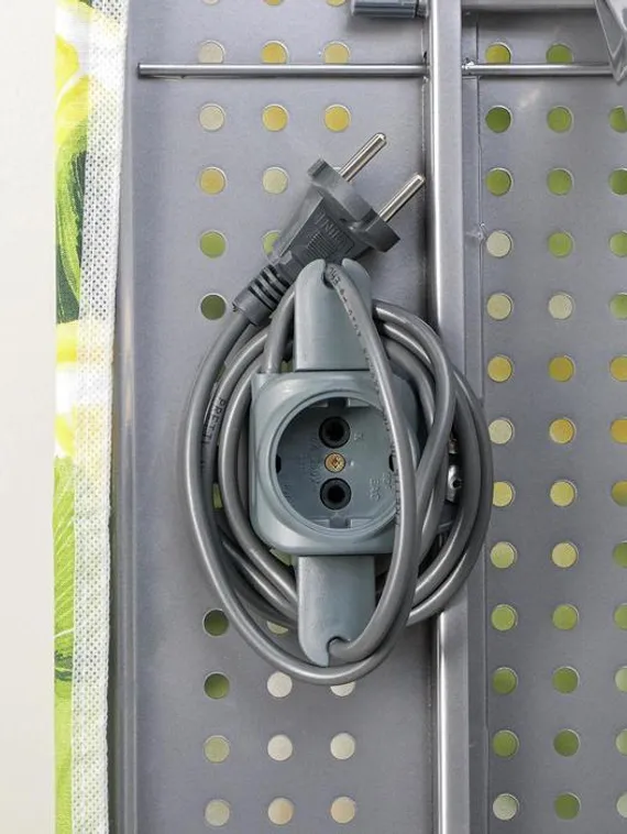 Доска гладильная Nika, 122×40 см, МИКС