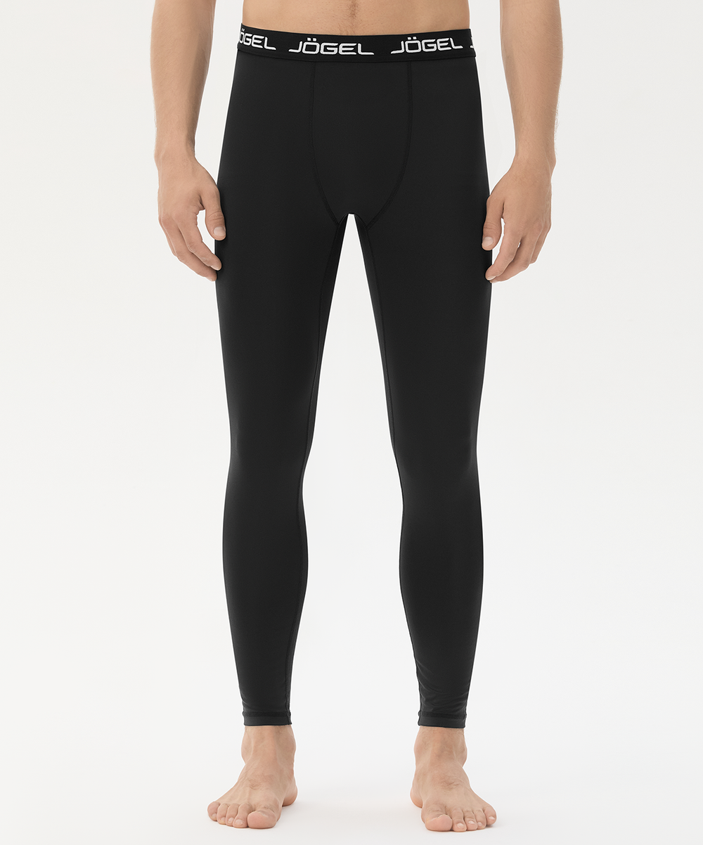 Тайтсы компрессионные CAMP PerFormDRY Tight Long, черный/белый