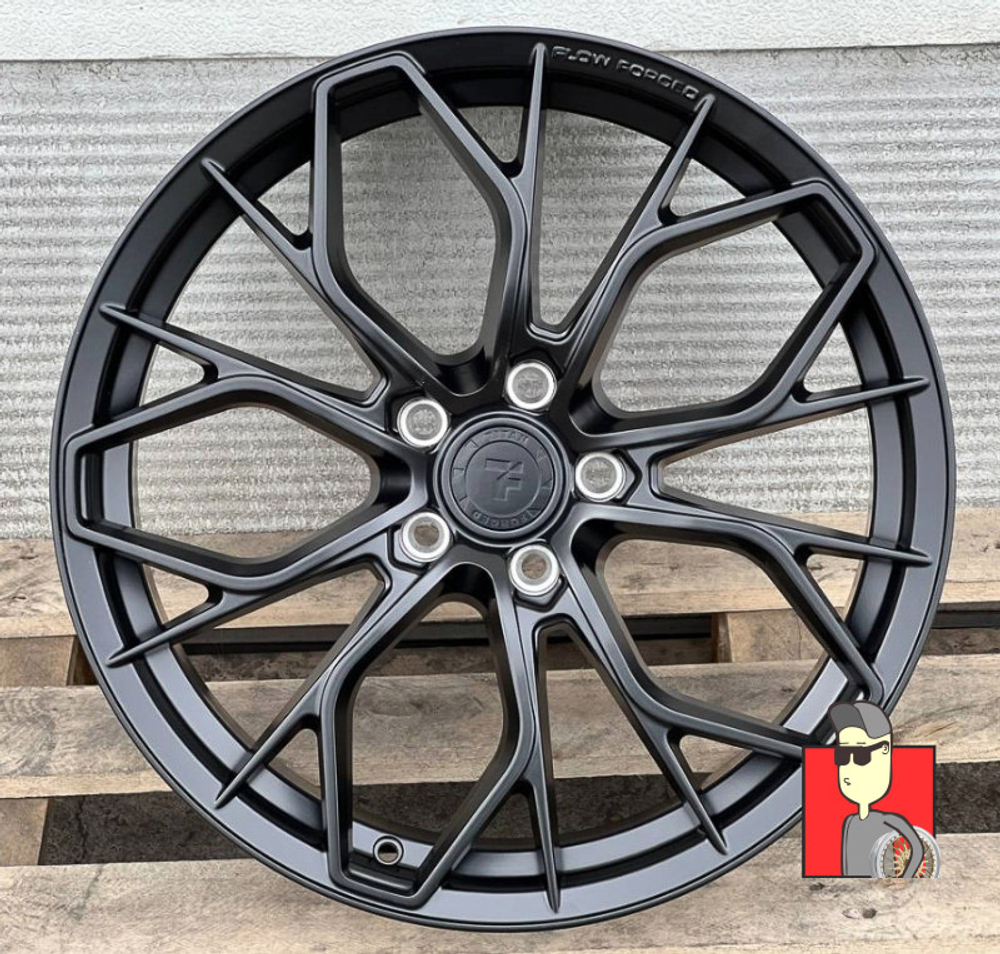 Комплект дисков Titan Forged TF32 19x8.5 et38 5x114.3