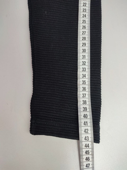 Платье Eksept черное 46 размер