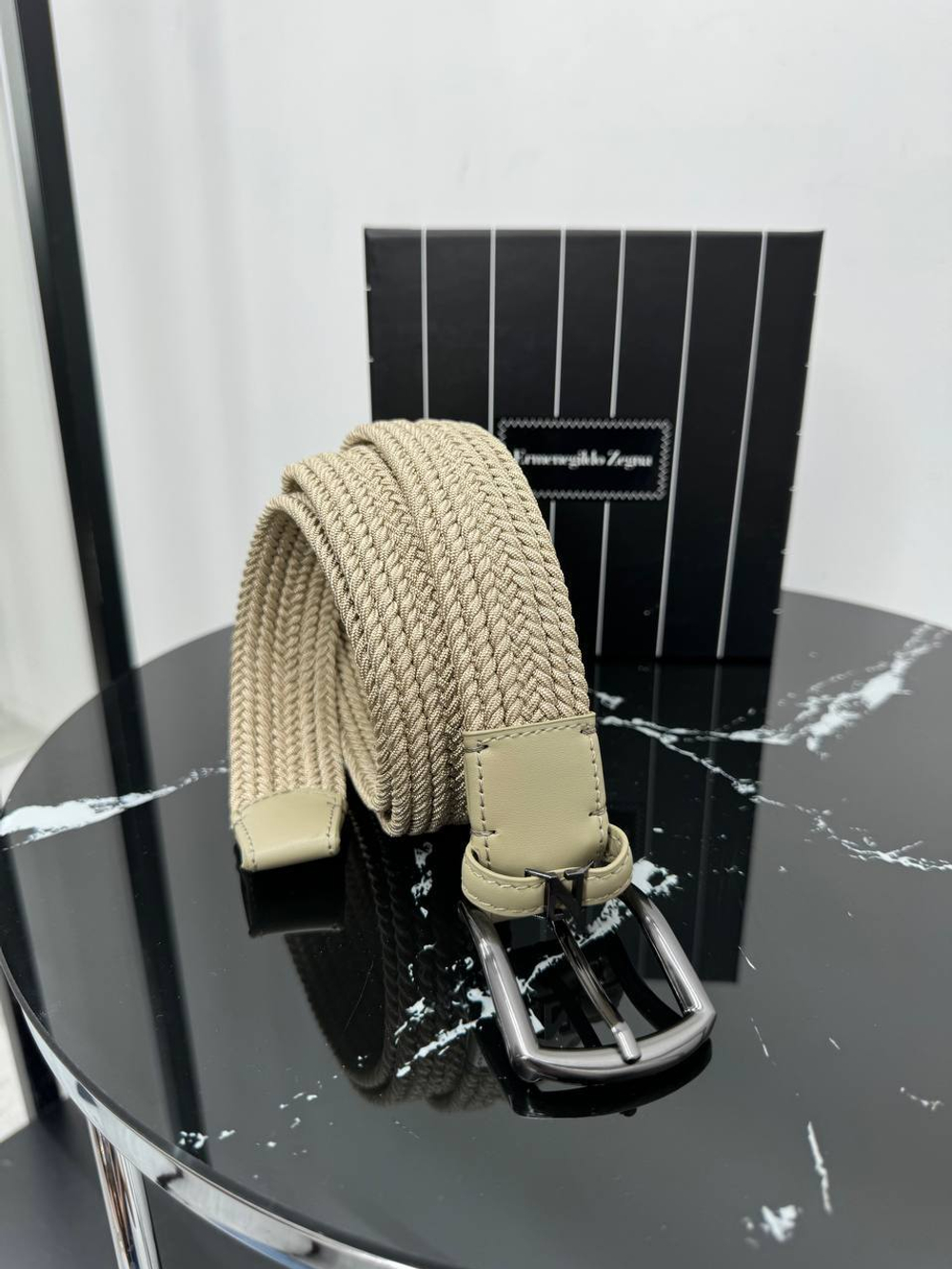 Ремень Zegna