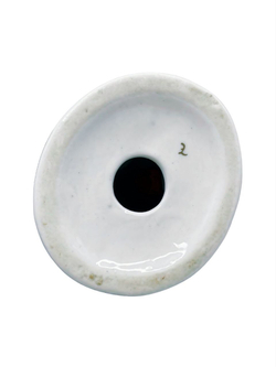 Фарфоровая статуэтка "Плясунья. Локотки" МФЗ