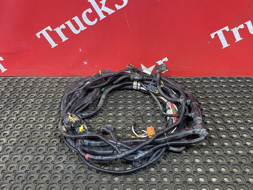 Проводка шасси основная 2018г