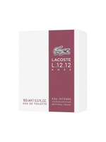 LACOSTE L.12.12 Rose Eau Intense lady tester 100ml edt