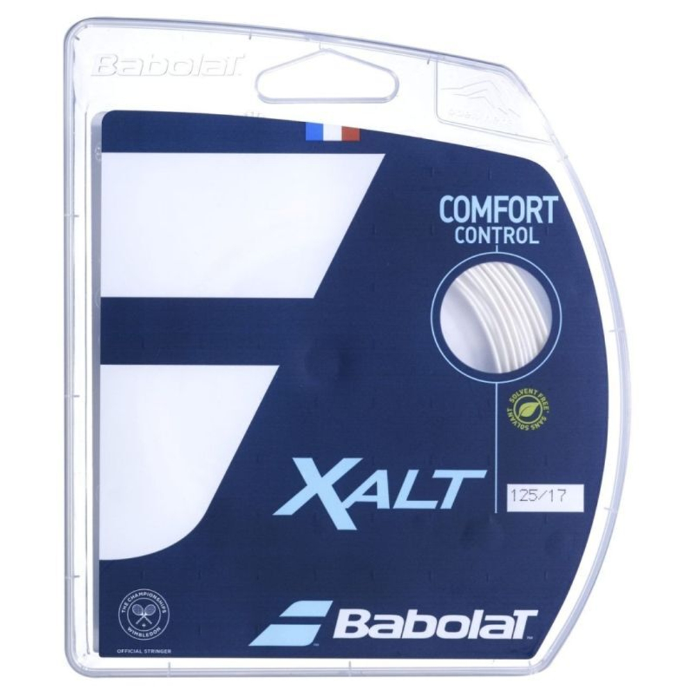 Теннисные струны Babolat Xalt (12m) - белый