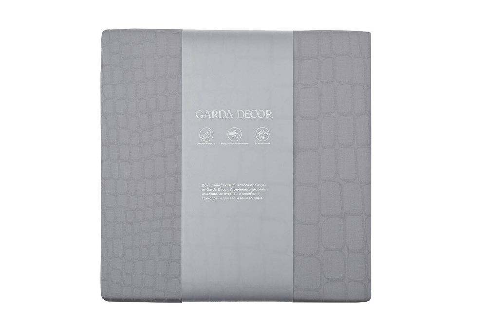 Постельное белье семейное Garda Decor Серпенте