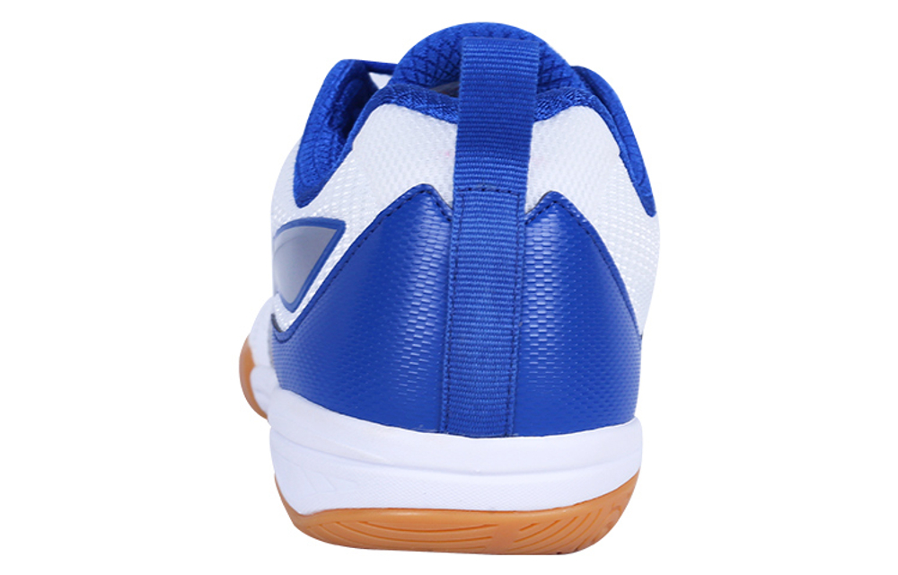 Li Ning Comfortable Cushioning Slip Resistant Abrasion Resistant Breathable Low top Table Tennis Shoes Women"s