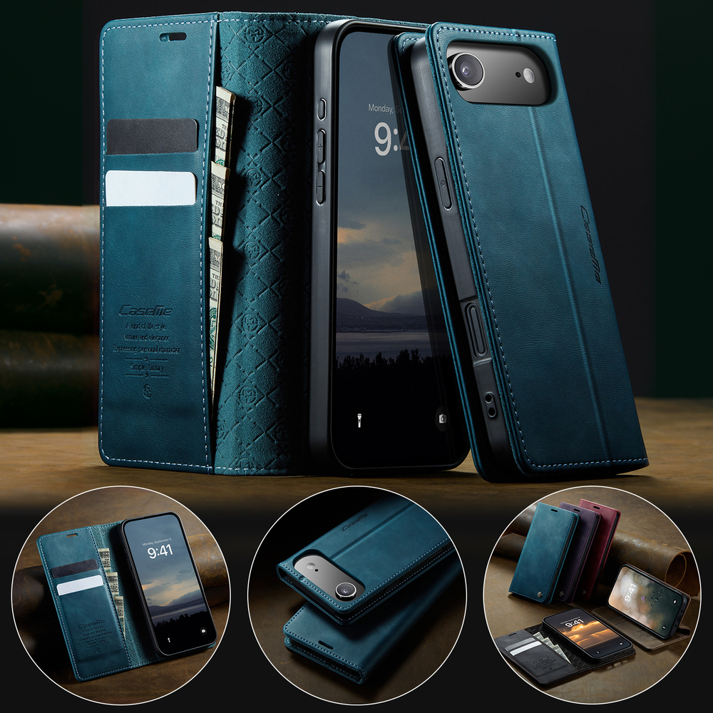 Чехол-книжка CaseMe RFiD iPhone 17 Air