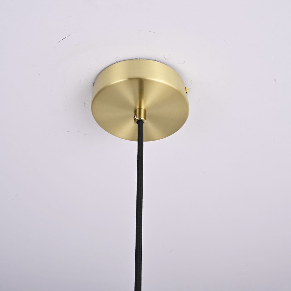 Светильник Louis Weisdorff Multi-Lite Pendant By Imperiumloft