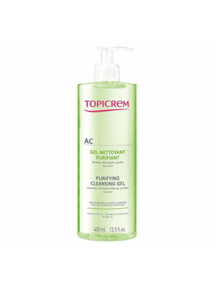 Очищающий крем Topicrem Ac 400 ml