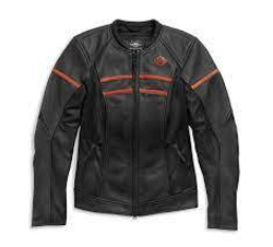 Куртка Brawler Leather Jacket Harley-Davidson