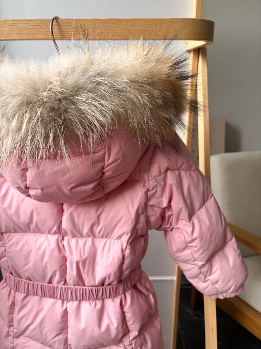 Пуховый комбинезон Moncler, 92