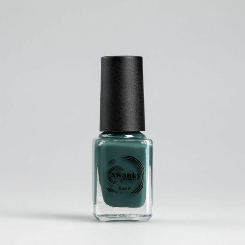 Swanky Stamping Лак для стемпинга №S40, 6 мл