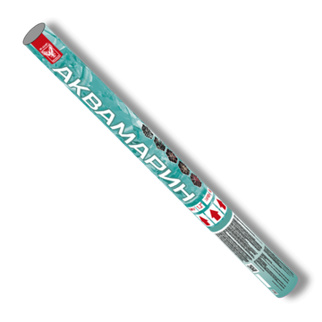 Римская свеча АКВАМАРИН (8/1,5) ССК 5055 NEW