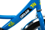 Детский велосипед Novatrack Urban 14" (2019)