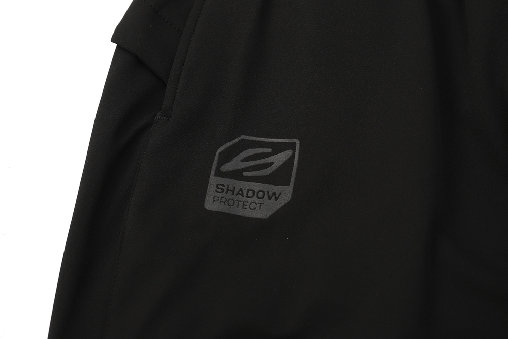 Брюки SHADOW PARACHUTE MOVE WARM, черный