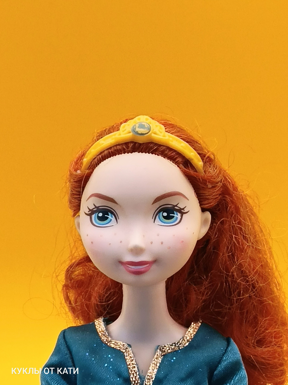 Кукла Дисней Мирида 0311100