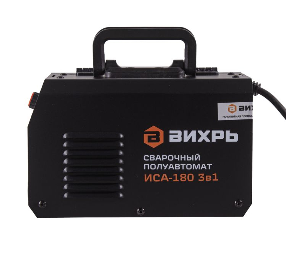Сварочный полуавтомат Вихрь ИСА-180 MIG 5в1 PRO