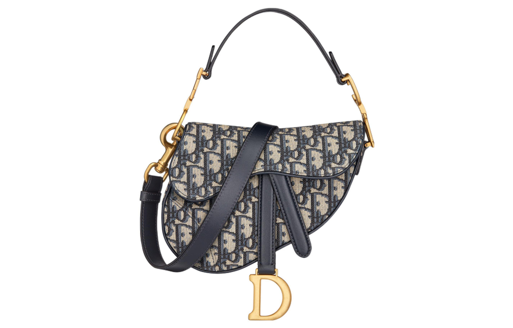 Сумка DIOR Saddle, M0456CTZQ-M928