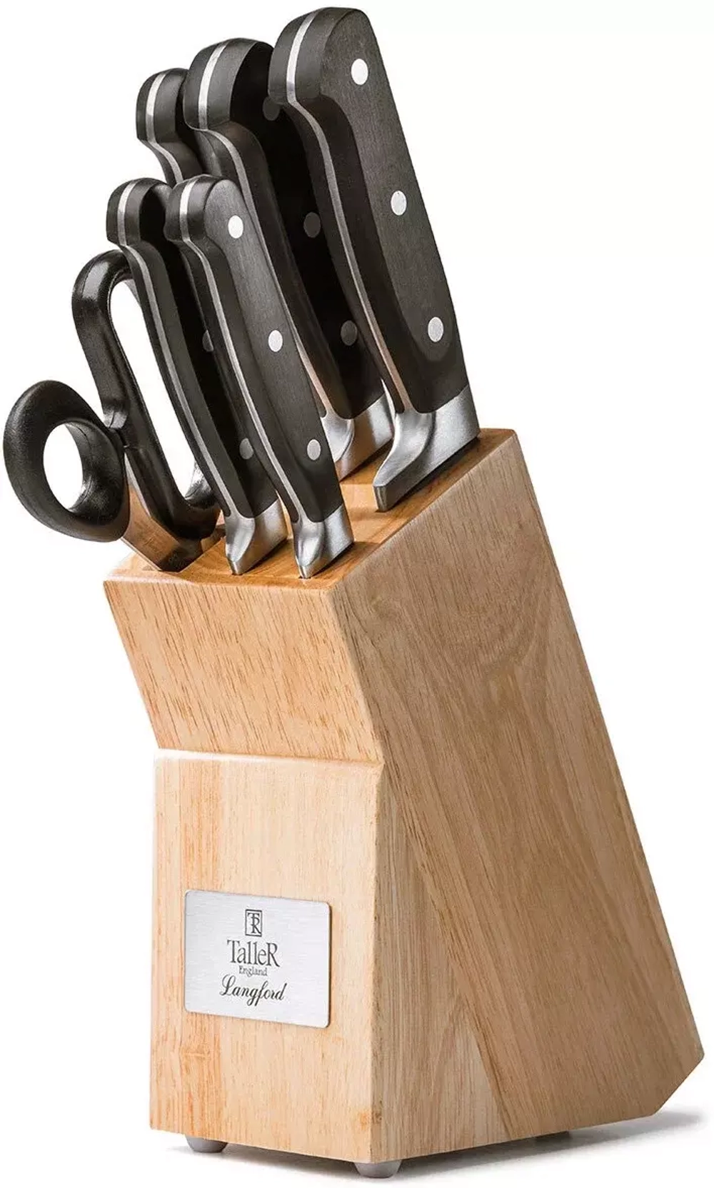 Набор ножей Лэнгфорд, 7 предметов