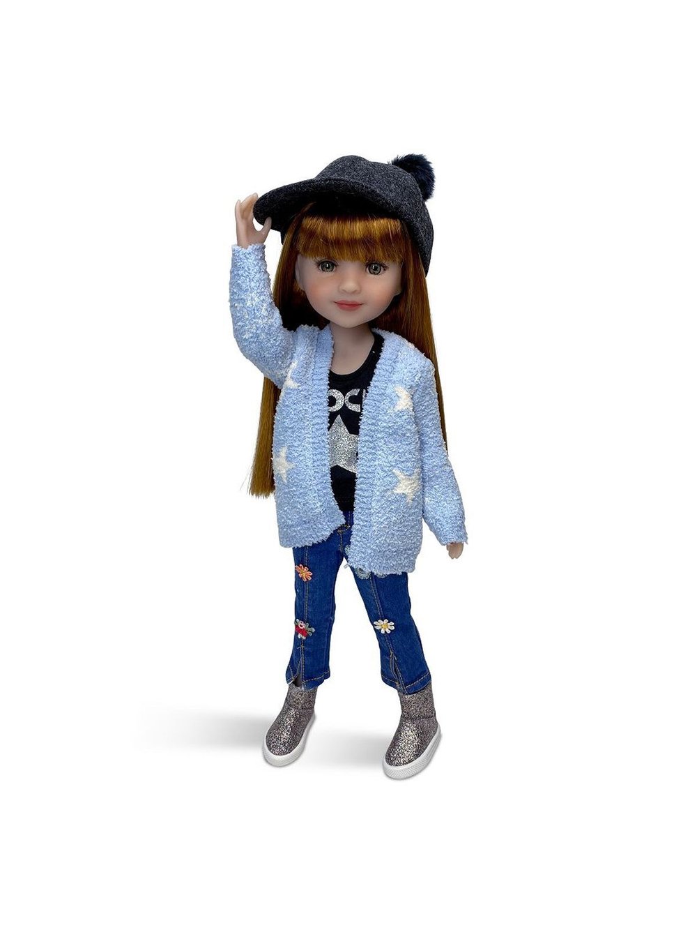 Кукла Ruby Red Стелла 37см (1213)