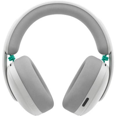 LOGITECH G325 LIGHTSPEED Wireless Gaming Headset - WHITE, NO LANG,EMEA28i-935,RETAIL,2.4GHZ,EMEA