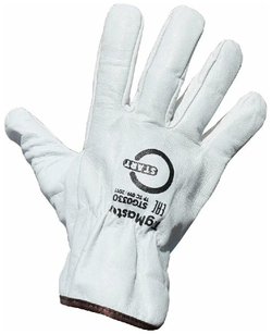 START TigMaster STG0330, Перчатки из козьей кожи size 10 (10/100)