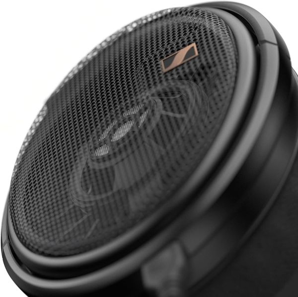 Профессиональные проводные наушники Sennheiser HD 660S2 (2023) Черный | Black