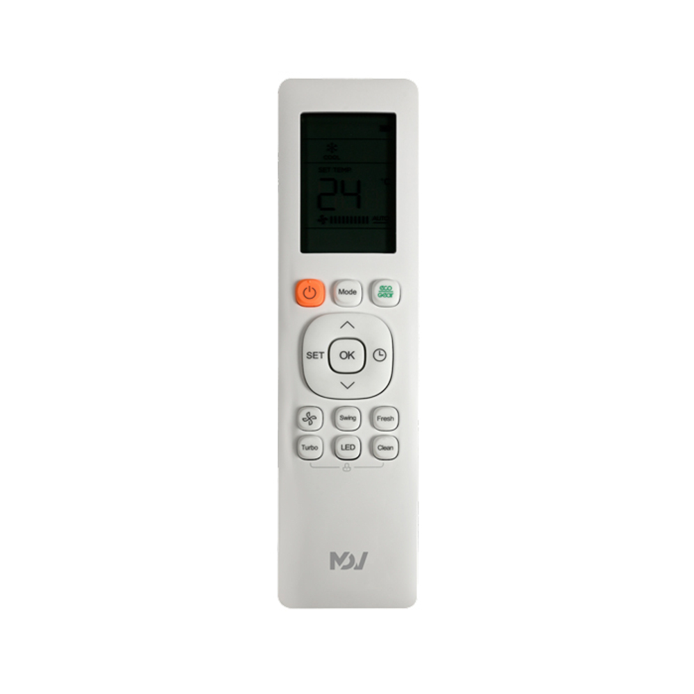 Мультисплит система на 3 комнаты MDV MDSAL-07HRFN8 x 3 / MD3O-21HFN8